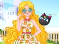 Játék Sailor Moon: Scout Summer Style  online