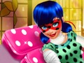 Játék Lady Bug: szuper gyógyulás  online