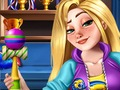Játék Kendama hercegnő csata  online