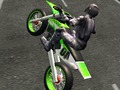 Játék Motocross őrület online