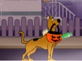 Játék Scooby-doo scoobtober trükk vagy csemege online