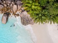 Játék Seychelles Beach Jigsaw puzzle online