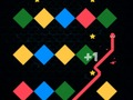 Játék Színes Slither Snake  online