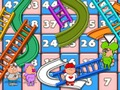 Játék Kígyó és létrák Multiplayer  online