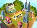 Játék 2048 város  online