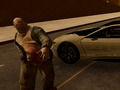 Játék Supercars Zombie vezetés  online