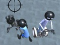 Játék Csodálatos bűncselekmény Strange Stickman online