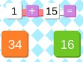 Játék Matematikai kihívás  online