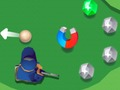 Játék Mini golf kaland  online