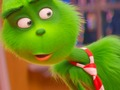 Játék A Grinch rejtett foltok  online