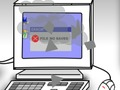 Játék Törje össze a számítógépét  online