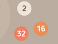 Játék Alátétek 2048  online