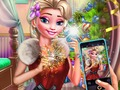 Játék Újév Insta Selfie  online