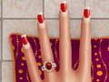 Játék Divat Nail Art  online