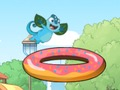 Játék Kam és Leon: Donut Flight  online