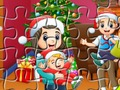 Játék Xmas Jigsaw 2  online