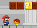 Játék A Super Mario kastély kalandja  online