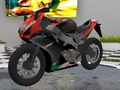 Játék Autópálya motorkerékpár  online