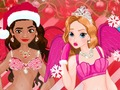 Játék Victoria's Secret: Karácsonyi runaway  online