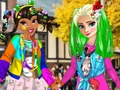 Játék Hercegnő Harajukuban  online