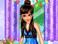 Játék Princess Pizsama Party Sleepover  online