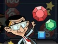 Játék Mr Bean Gem Érintse meg  online