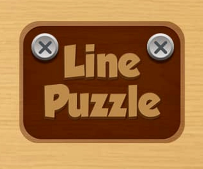 Játék Vonal puzzle  online