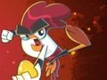 Játék Chuck Chicken A varázstojás  online