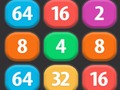 Játék 2048 Egyesítés  online