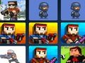 Játék Pixel Soldiers: In Memory  online