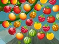 Játék Gyümölcskerék buborék shooter  online