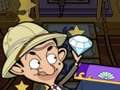 Játék Mr. Bean: töredékek a hídhoz  online
