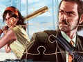 Játék GTA rejtvény online
