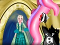 Játék A hercegnő játszik meghal  online