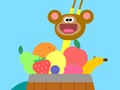 Játék Hello Duggie: Lekvárhordó  online
