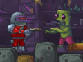 Játék Zombotron  online