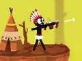 Játék Stickman Destruction Warrior online