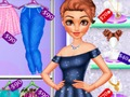 Játék Princess fotó vásárlás Dressup  online