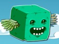 Játék Flappy Cube Challenge online