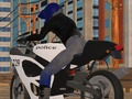 Játék Motoros forgalom  online