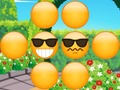 Játék Emoji párok  online