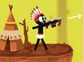 Játék Stickman Hunter online