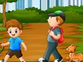 Játék PET Care Mahjong online