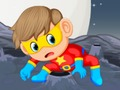 Játék Superheroes kártyák egyezés  online