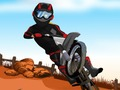 Játék Moto Hill Bike Racing online