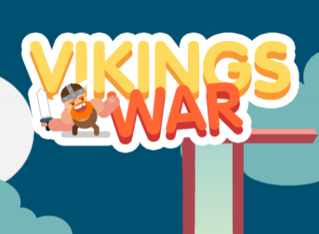 Játék Viking háborúk  online