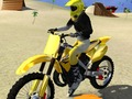 Játék Moto tengerpart online