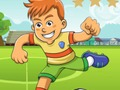 Játék Futball Csillagfűrész  online