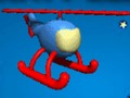 Játék Helikopter puzzle kihívás  online