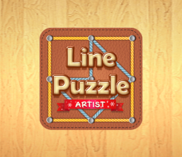 Játék Line Puzzle Artist online